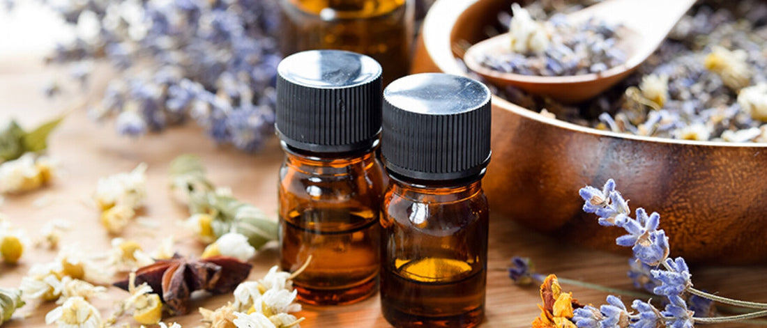 4 Aromatherapy Recipes to Boost Your Immune System