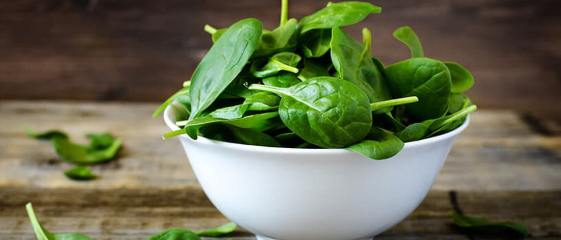 4 Key Nutrients in Your Leafy Greens