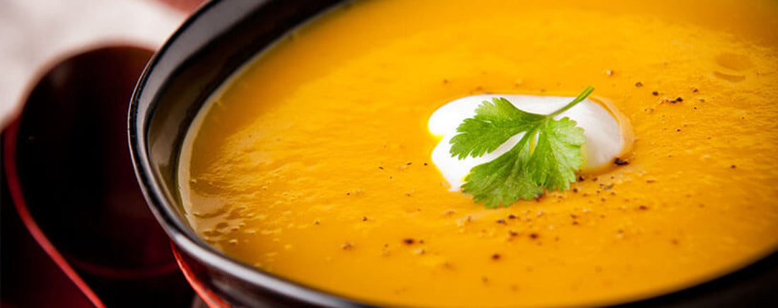 4 Nourishing Soup Recipes for Cold Days