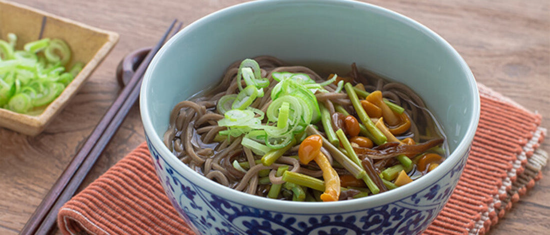 4 Types of Gluten-Free Noodles for a Healthy Noodle