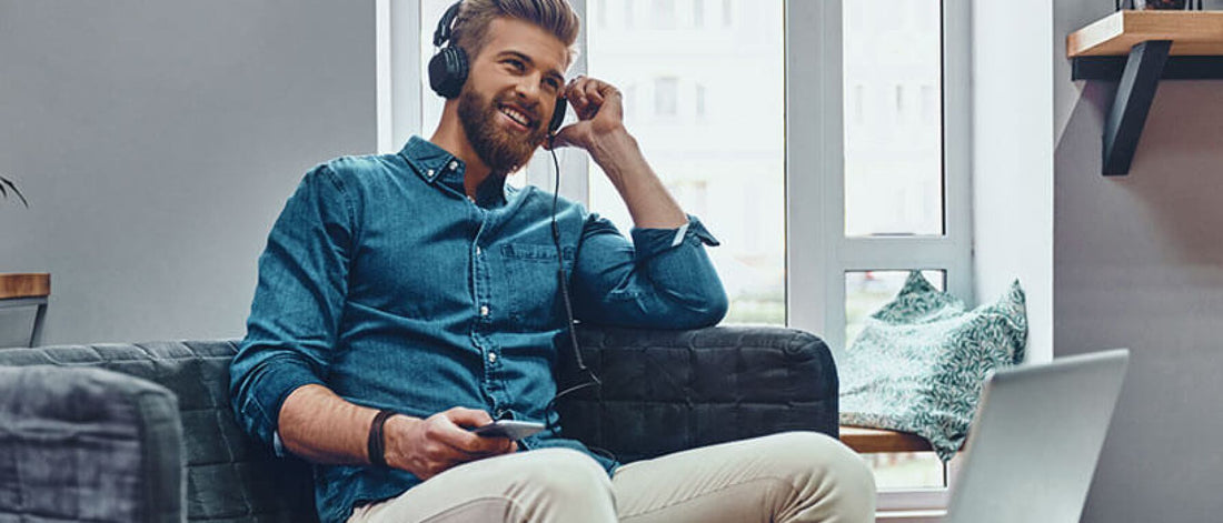 5 Healing Benefits of Listening to Music