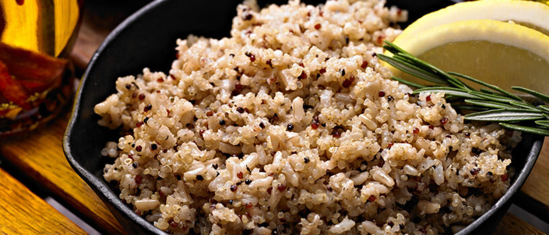 5 Health Benefits of Quinoa