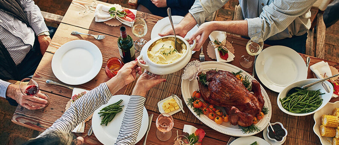 5 Practices to Help You Be More Present This Thanksgiving
