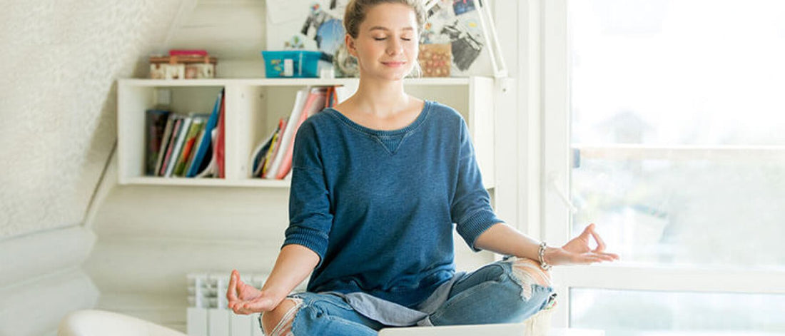 5 Steps to Creating a Meditation Space, Anywhere