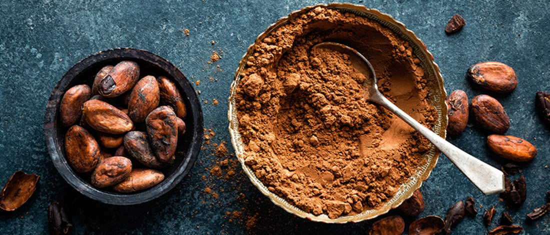 5 Ways Cacao Benefits Your Body, Mind, and Soul