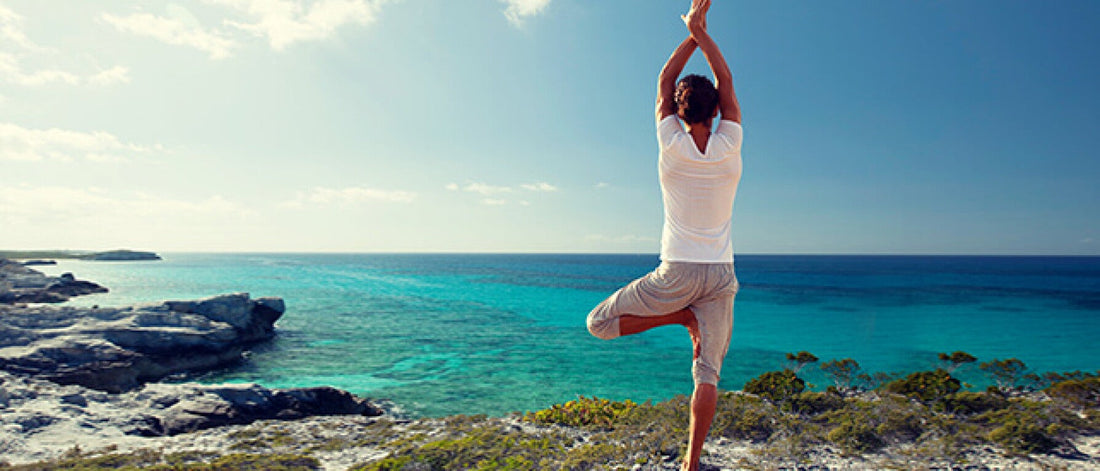 5 Yoga Poses to Challenge Your Balance