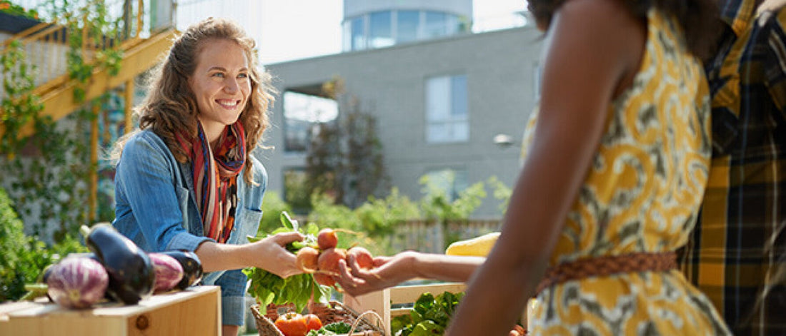 6 Lessons in Healthy Eating from Those Who Live to 100