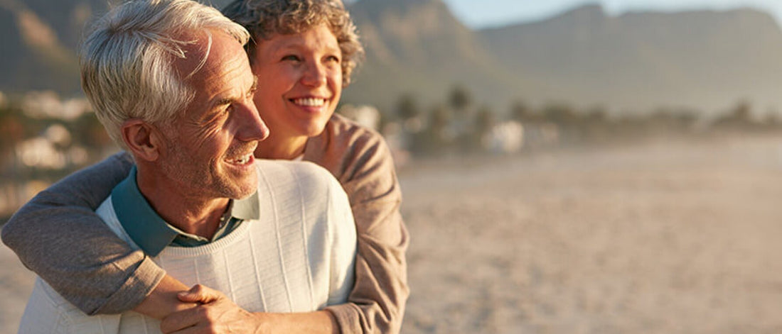 6 Myths About Aging: How to View Maturing in a Positive Light