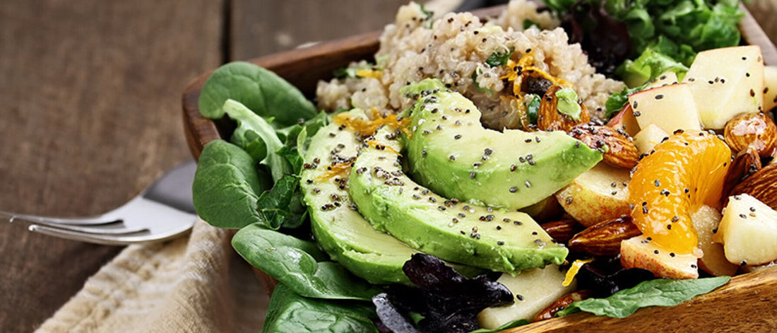 6 Steps to Ease Into a Vegetarian Diet