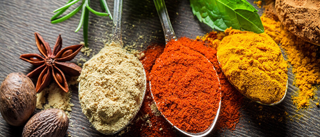 6 Superstar Spices of Ayurveda, Plus 3 Recipes