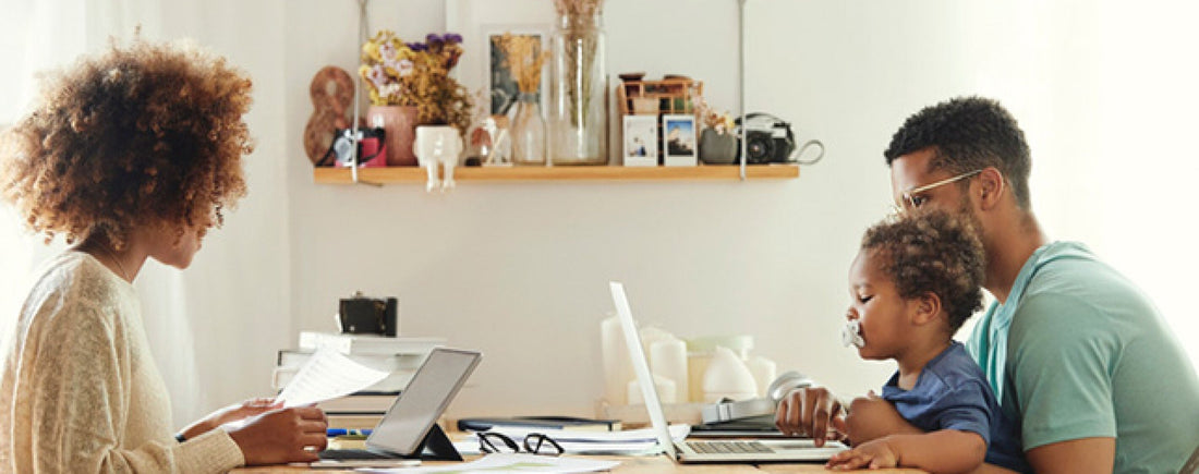 6 Tips to Stay Productive While Working from Home