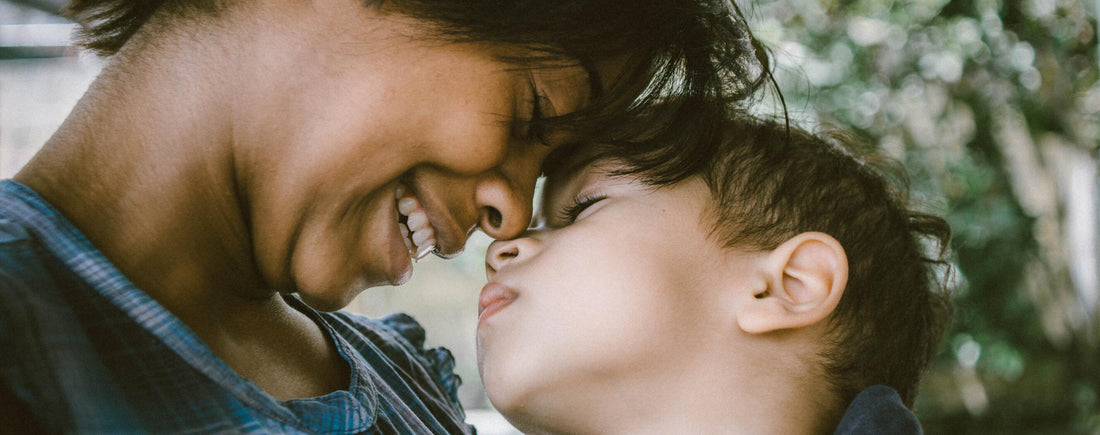 7 Keys to Happy Parenting