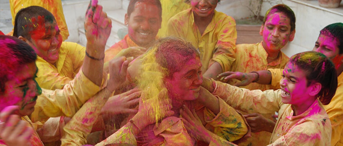 7 Main Festivals of India—and How to Celebrate Them
