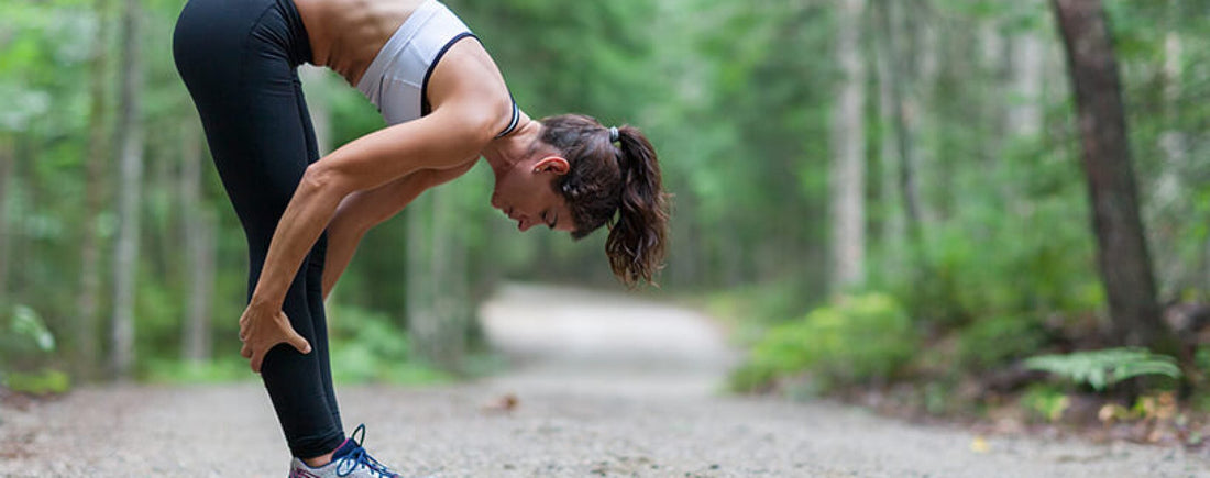 9 Yoga Poses for Runners
