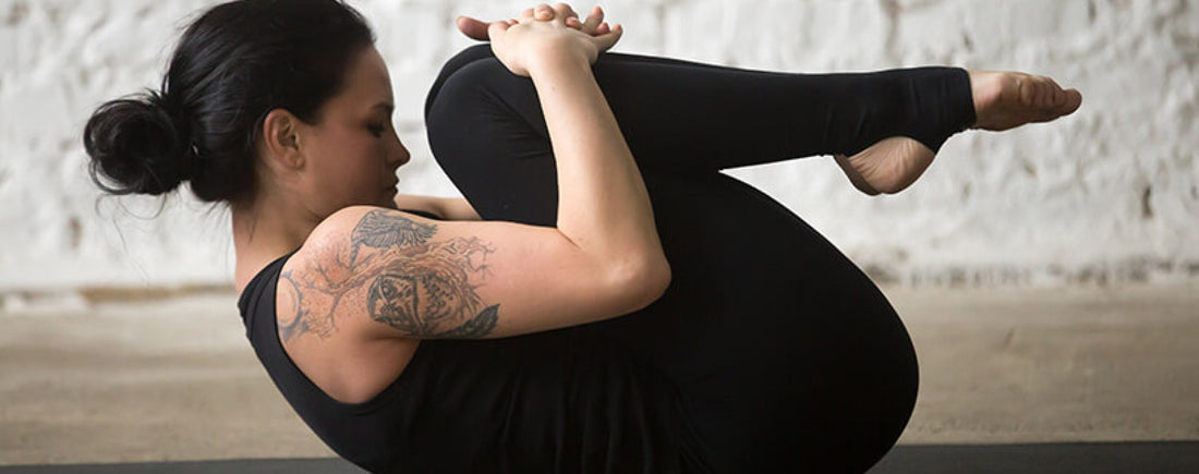 A 20-Minute Yoga Sequence to Do When You’re Feeling Overwhelmed