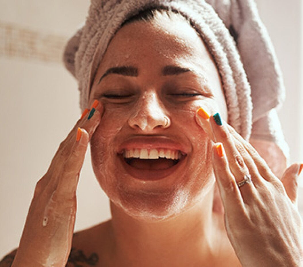 A Simple Ayurvedic DIY Sunshine Mask to Boost Your Mood and Glow