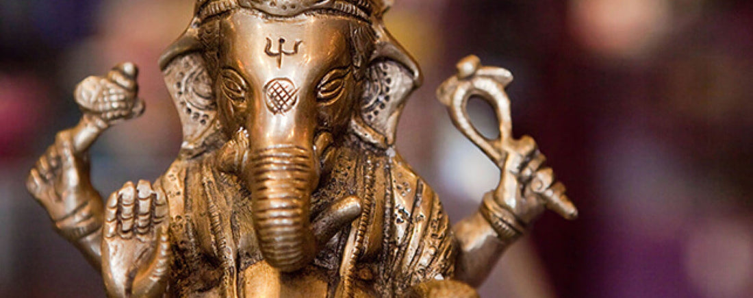 About Ganesha: The Remover Of Obstacles