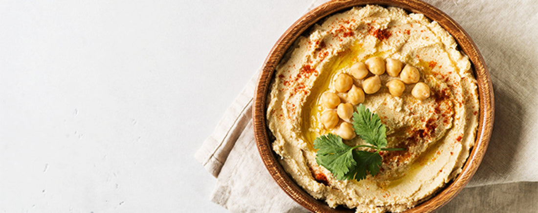 Celebrate National Hummus Day with These Three Recipes