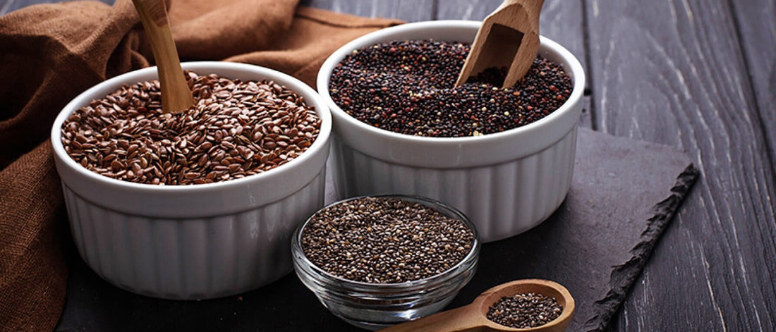 Chia Vs. Flax: Which One Is Better?