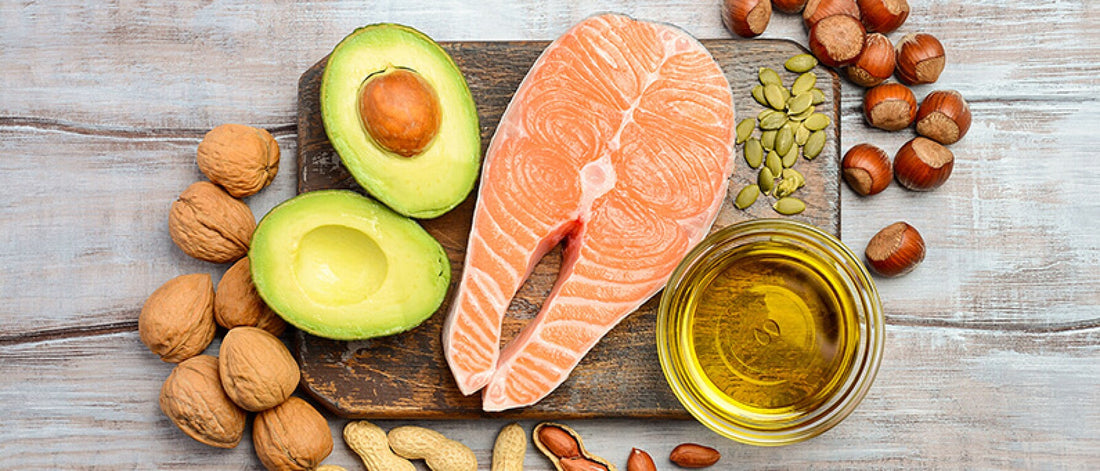 Healthy Fat vs. Unhealthy Fat: What's the Difference?