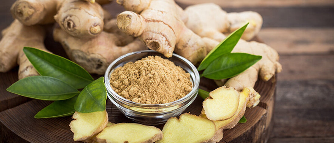 How Ginger Helps Fight Inflammation