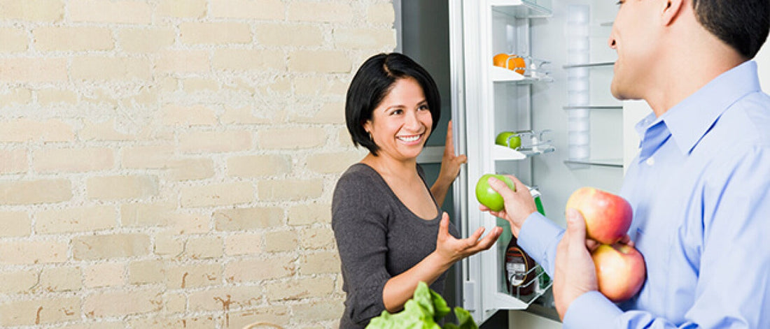 How to Spring Clean and Revamp Your Fridge and Pantry for Optimal Health
