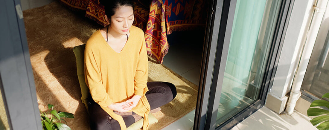 How to Start a Meditation Practice with Ease