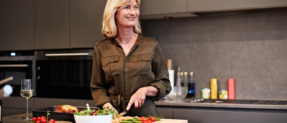 Managing Menopause: Lifestyle and Nutrition Changes to Ease Symptoms