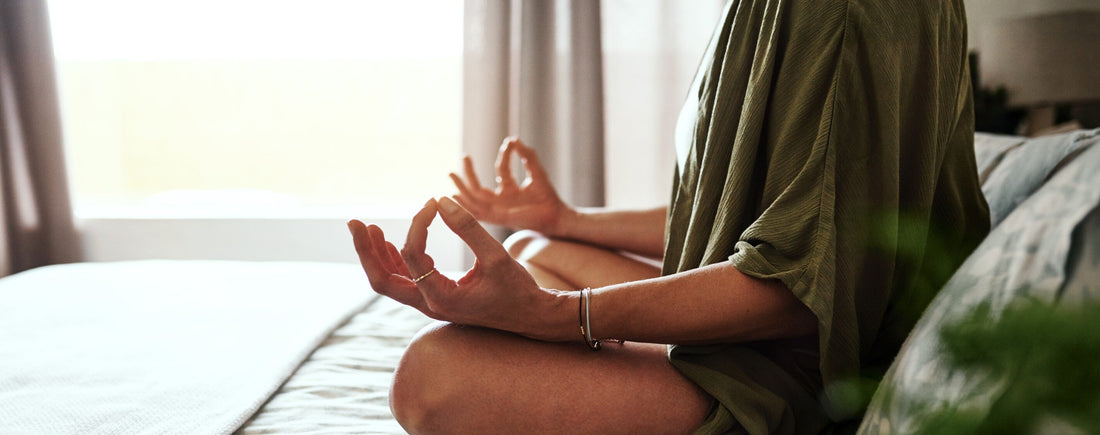 Meditación de Satnam: Una Meditación Fácil para Tranquilizar tu Mente