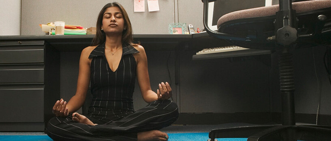Meditation and Yoga: Timeless Tools to Relieve Modern Stress