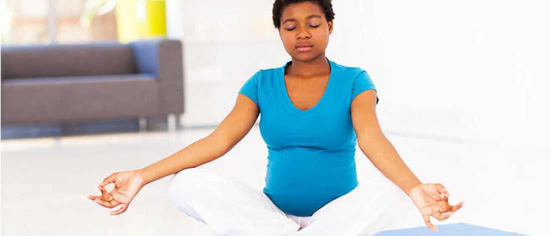 Meditation for Childbirth: How to Calm Your Nerves Before Labor