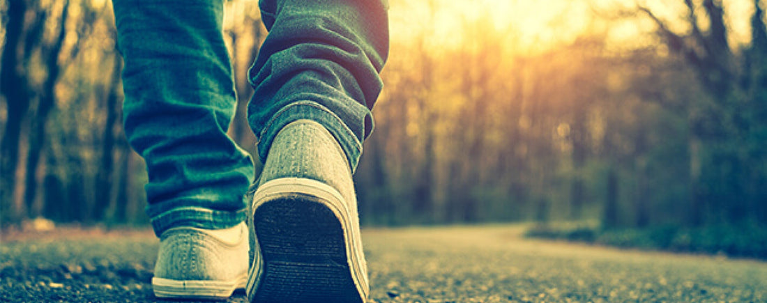 Mindful Walking Practice: How to Get Started