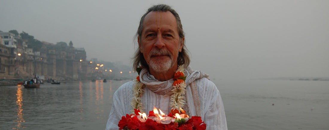 My Spiritual Journey by Roger Gabriel, Chopra Global's Chief Meditation Officer