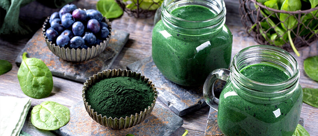 Spirulina: The Superfood for Energy