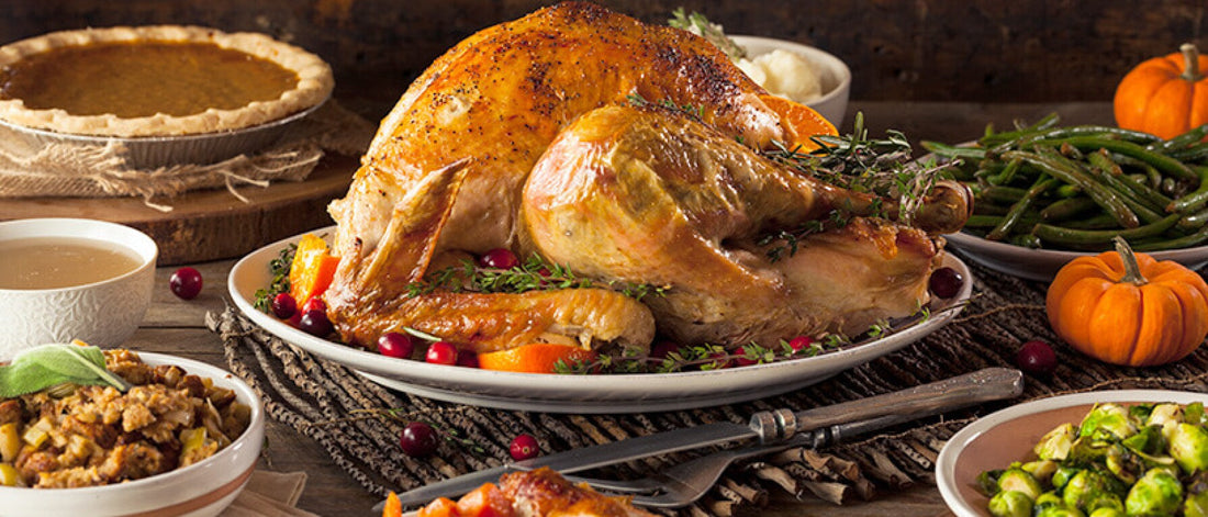 Thanksgiving Meal Makeover: Ingredient Swaps to Make Your Holiday Healthier