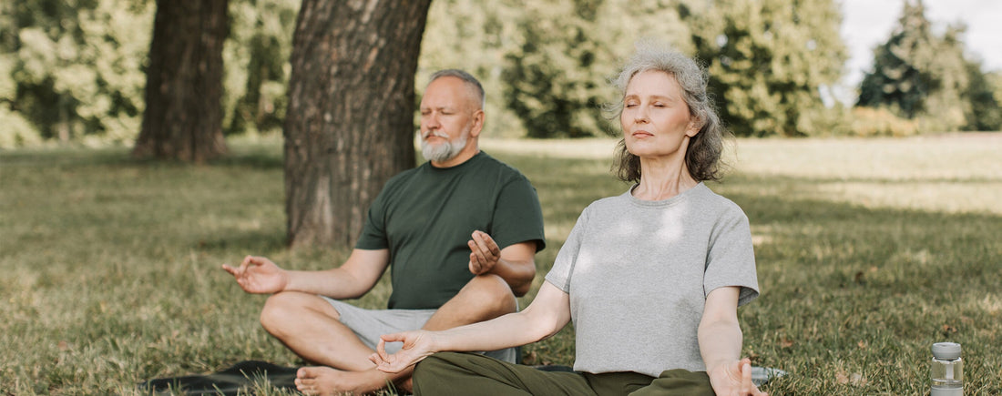 The Benefits of Meditating Together