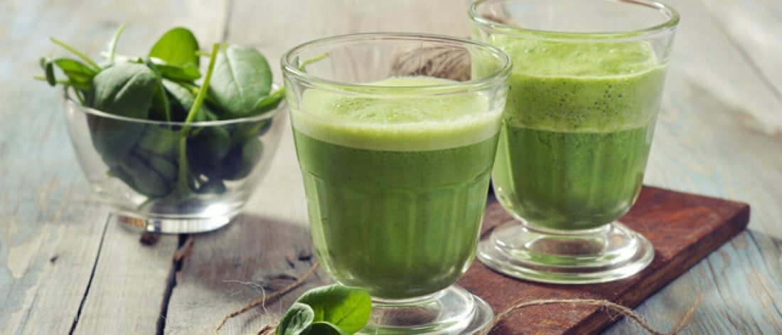 The Difference Between Fasting, Juicing, and Detoxing