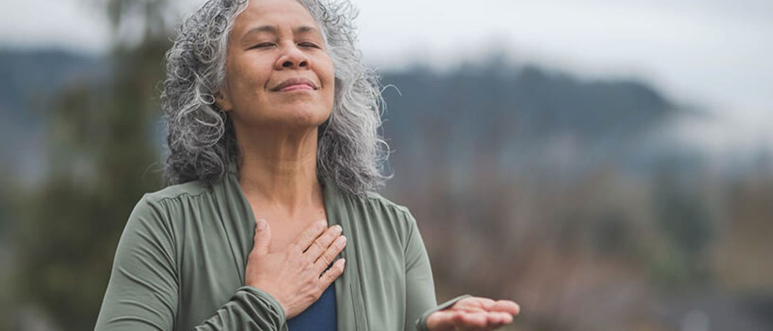 The Importance of a Morning Breathing Practice