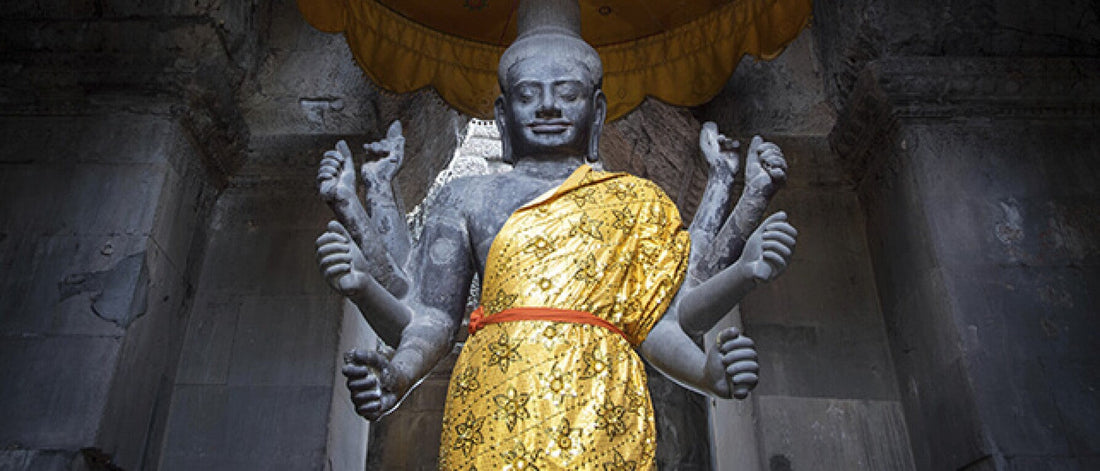 Vishnu: The God of Preservation