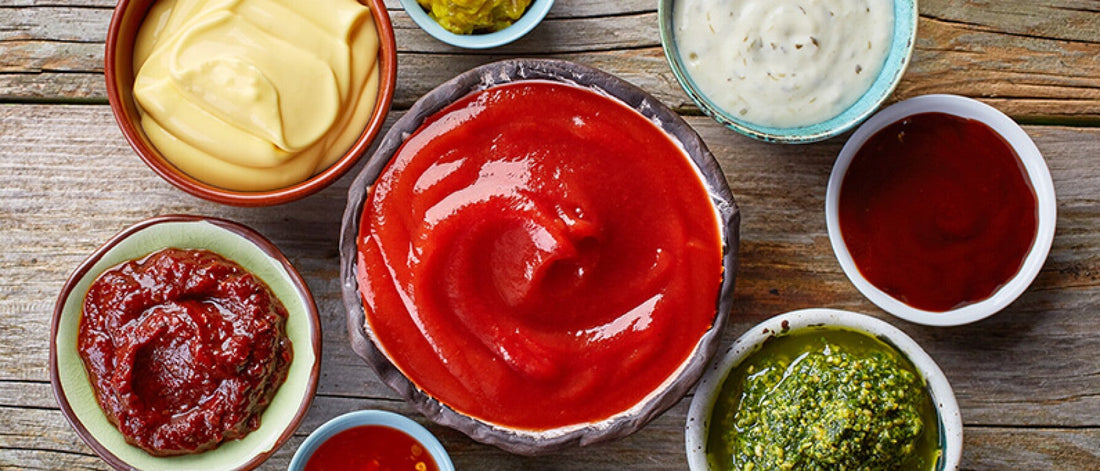 What You Need to Know About 5 Popular Condiments