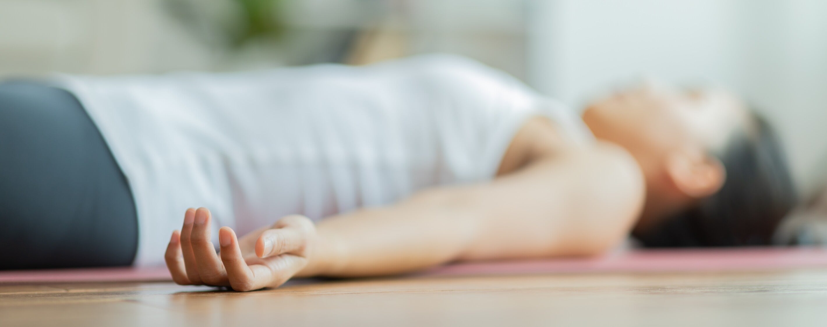 3 Restorative Yoga Poses You Need to Know for Ultimate Stress Relief