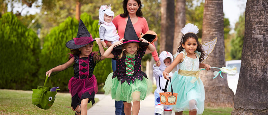 Why We Love Halloween—And It's Not the Candy