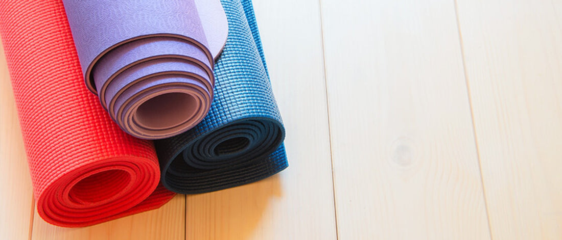 JADE YOGA TRAVEL MAT REVIEW - Jade Voyager Yoga Mat Product Review