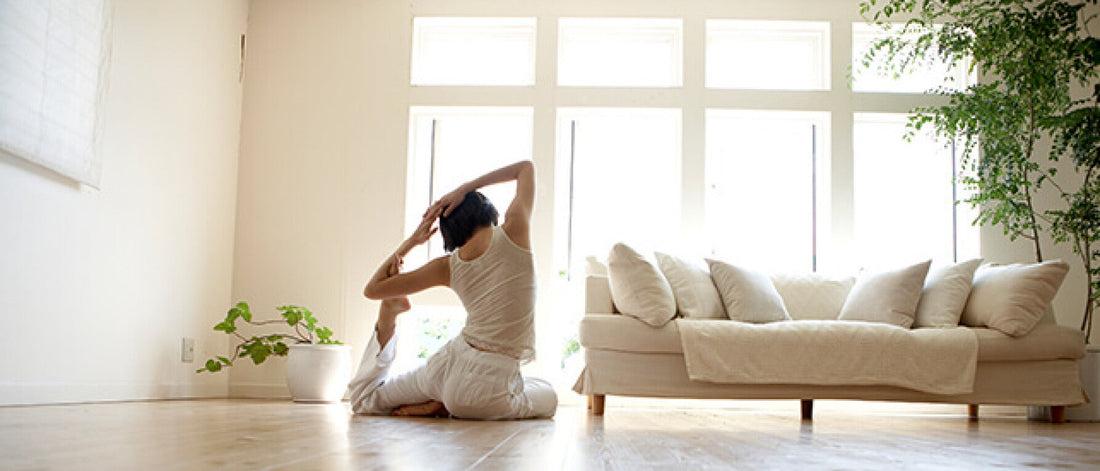 Yoga for the Home: What to Look for When Choosing a Place to Live