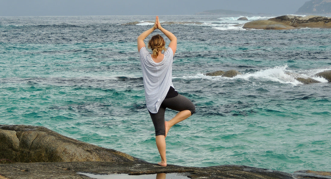 A Yoga Practice to Clear Your Mind and Boost Your Energy